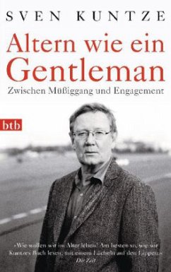 Altern wie ein Gentleman - Kuntze, Sven