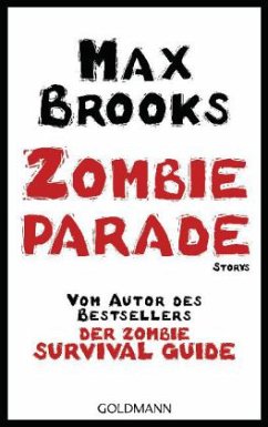 Zombieparade - Brooks, Max