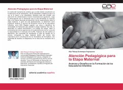 Atención Pedagógica para la Etapa Maternal