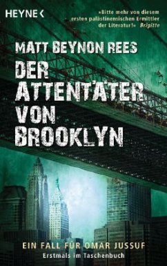 Der Attentäter von Brooklyn / Ein Fall für Omar Jussuf Bd.4 - Rees, Matt Beynon