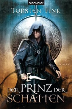 Der Prinz der Schatten / Schattenprinz Trilogie Bd.1 - Fink, Torsten