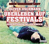 Überleben auf Festivals, 1 Audio-CD