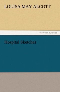 Cover Hospital Sketches
