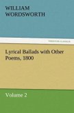 Lyrical Ballads with Other Poems, 1800, Volume 2