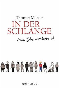 In der Schlange - Mahler, Thomas