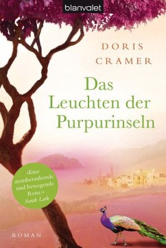 Das Leuchten der Purpurinseln / Marokko-Saga Bd.1 - Cramer, Doris