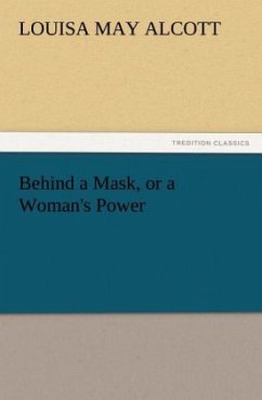 Cover Behind a Mask, or a Woman's Power