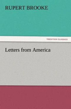 Letters from America - Brooke, Rupert