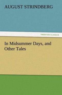 Cover In Midsummer Days, and Other Tales