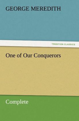 One of Our Conquerors - Complete