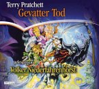 Gevatter Tod / Scheibenwelt Bd.4 (6 Audio-CDs)