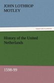 History of the United Netherlands, 1598-99