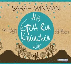 Als Gott ein Kaninchen war, 5 Audio-CDs - Winman, Sarah