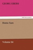 Homo Sum ¿ Volume 04