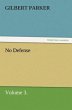 No Defense, Volume 3. - Bild 1