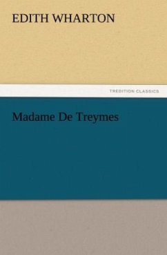 Madame De Treymes - Wharton, Edith