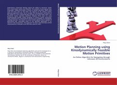 Motion Planning using Kinodynamically Feasible Motion Primitives - Chen, Peiyi