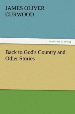 Cover Back to God's Country and Other Stories