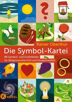 Die Symbol-Kartei - Oberthür, Rainer
