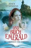 Das Buch Emerald / Die Chroniken vom Anbeginn Bd.1