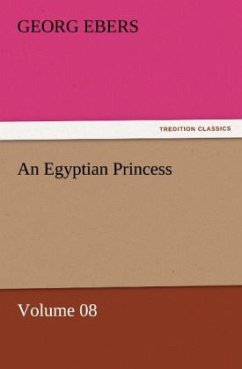 Cover An Egyptian Princess - Volume 08