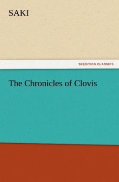 The Chronicles of Clovis - Saki