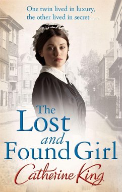 The Lost And Found Girl - King, Catherine