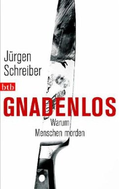 Gnadenlos - Schreiber, Jürgen