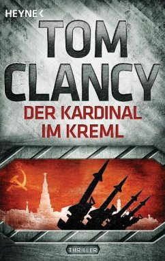 Der Kardinal im Kreml / Jack Ryan Bd.5 - Clancy, Tom