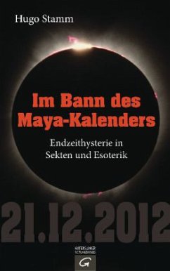 Cover Im Bann des Maya-Kalenders