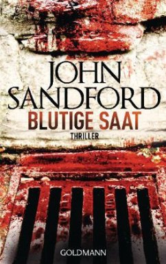 Blutige Saat - Sandford, John