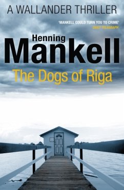 The Dogs of Riga - Mankell, Henning