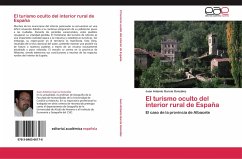 El turismo oculto del interior rural de España - García González, Juan Antonio