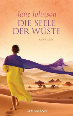 Die Seele der Wüste - Johnson, Jane