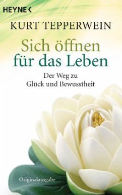 Cover Sich öffnen für das Leben