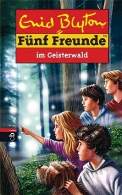 Fünf Freunde im Geisterwald / Fünf Freunde Bd.66 - Blyton, Enid