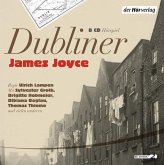 Dubliner, 8 Audio-CDs Dubliner, 8 Audio-CDs