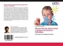 Desarrollo de inferencias y grupos de lectura infantiles - González García, Javier