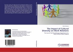 The Impact of Cultural Diversity on Work Relations - Nyama, Brenda