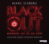 BLACKOUT - Morgen ist es zu spät, 8 Audio-CDs