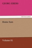 Homo Sum ¿ Volume 01