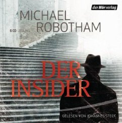 Der Insider / Joe O'Loughlin & Vincent Ruiz Bd.6 (Audio-CDs) - Robotham, Michael