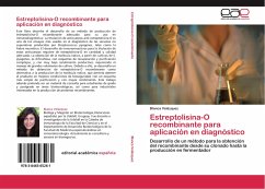 Estreptolisina-O recombinante para aplicación en diagnóstico - Velázquez, Blanca