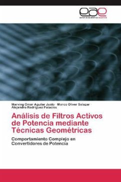 Análisis de Filtros Activos de Potencia mediante Técnicas Geométricas - Aguilar Justo, Marving Omar;Oliver Salazar, Marco;Rodríguez Palacios, Alejandro