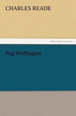 Cover Peg Woffington