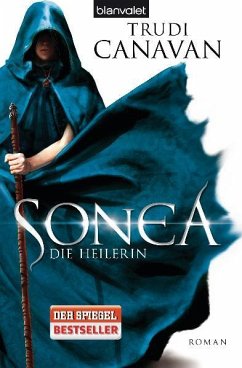 Sonea - Die Heilerin / Die Saga von Sonea Trilogie Bd.2 - Canavan, Trudi