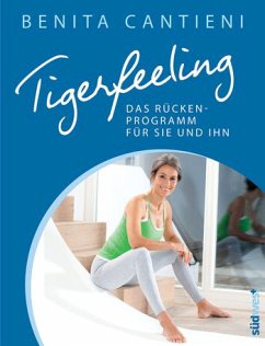 Tigerfeeling - Cantieni, Benita