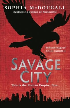 Savage City - McDougall, Sophia