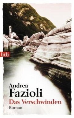 Das Verschwinden / Elia Contini Bd.3 - Fazioli, Andrea