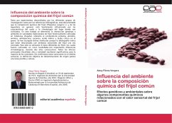 Influencia del ambiente sobre la composición química del frijol común - Flòrez Vergara, Alexy